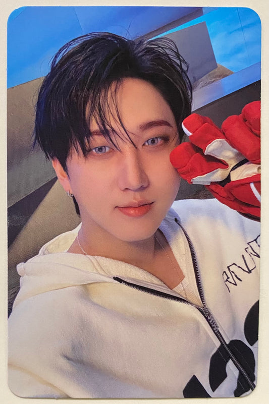 Stray Kids Changbin Karma Double Sided Photocard