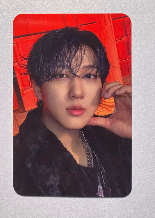 STRAY KIDS HOP Changbin YES24 POB Photocard