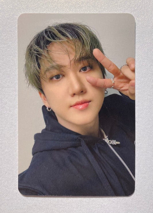 STRAY KIDS HOP Changbin Apple Music POB Photocard