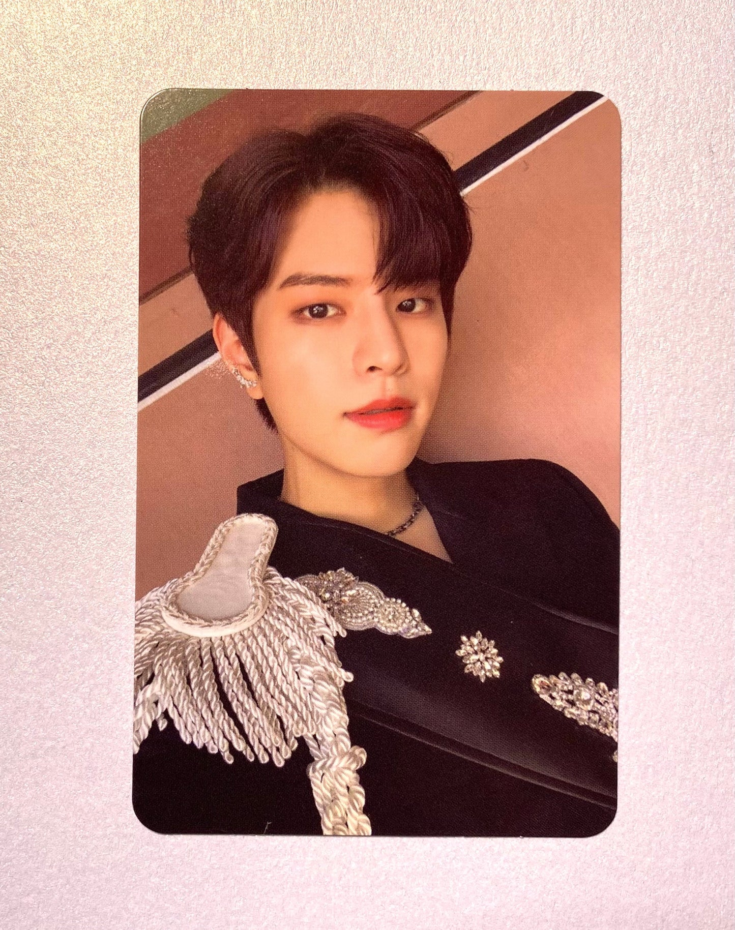 STRAY KIDS NOEASY Seungmin Jewel Case Photocard