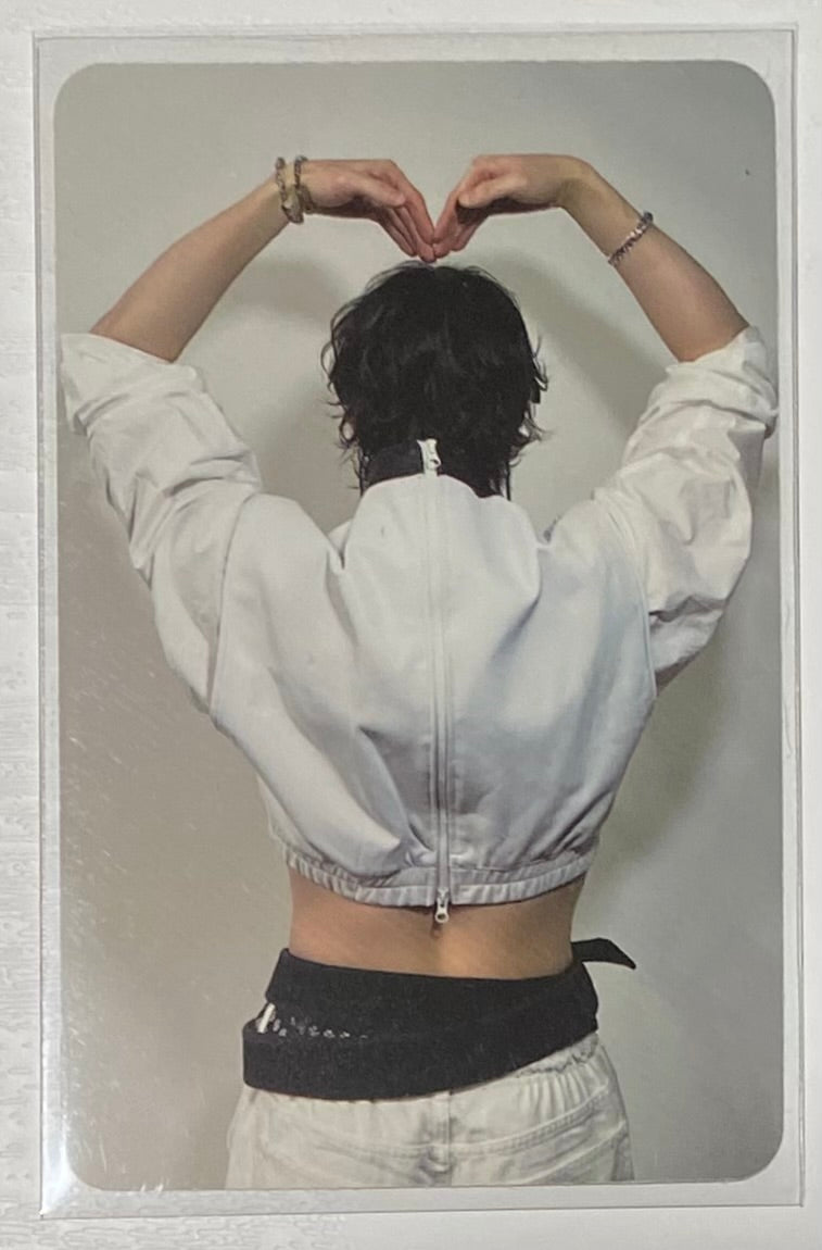 Stray Kids Bang Chan Karma Double Sided Photocard