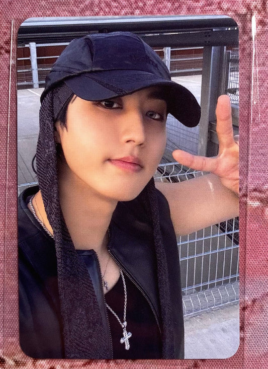 Stray Kids Han Karma Pop-Up Store Week 1 Photocard