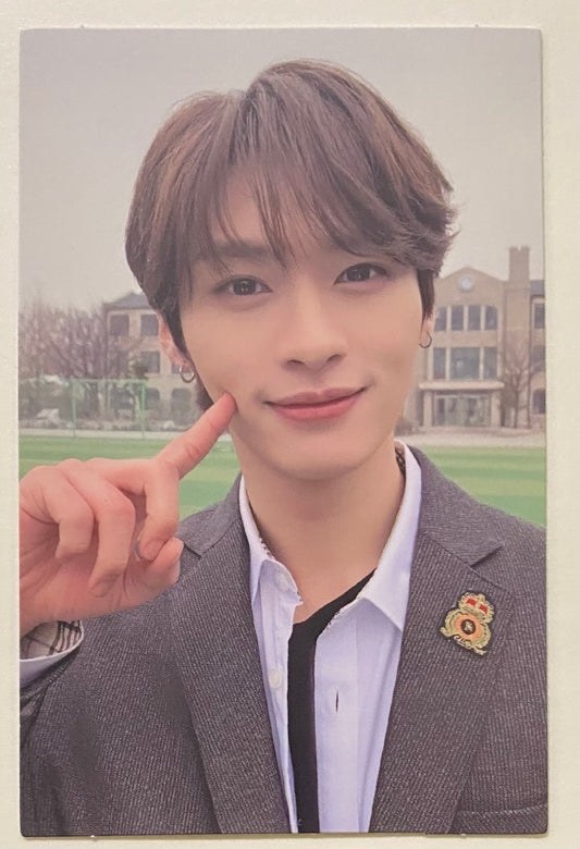 Stray Kids Lee Know Go Live Photocard