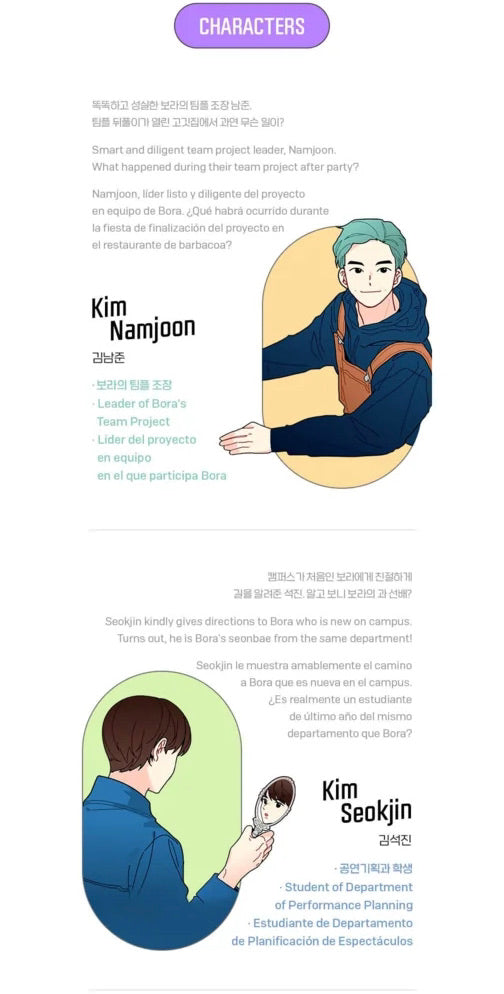 [ON BACK-ORDER] [SHIPS IN 2-3 WEEKS] BTS - TALK! WITH BTS LEARN KOREAN SERIES