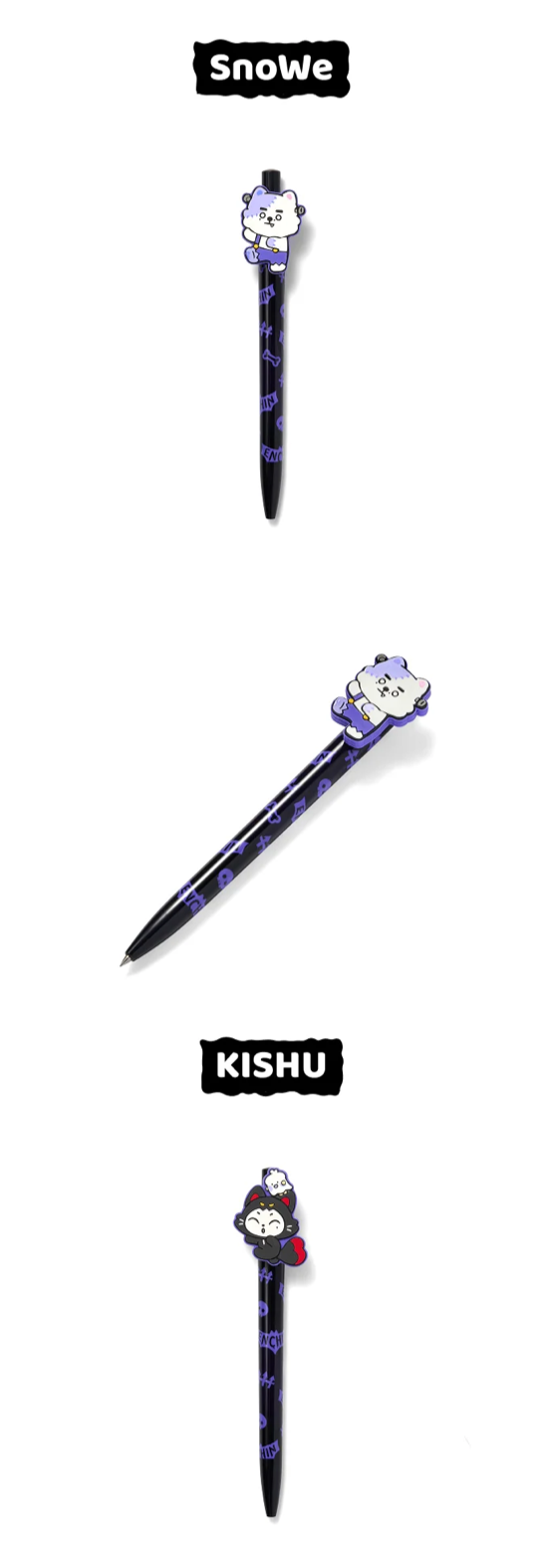 [PREORDER] [SHIPS IN NOV-DEC] ENHYPEN - 'SPOOKY ENCHIN' OFFICIAL MD - PEN (Member Choice)