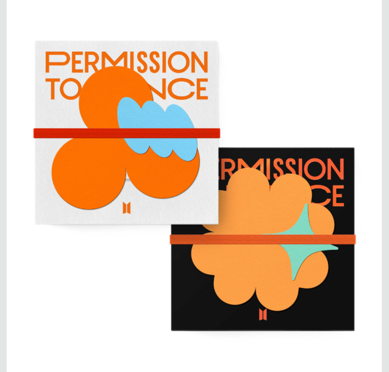 [Preorder] BTS – PERMISSION TO DANCE ON STAGE – LIVE Album (Random Ver.)