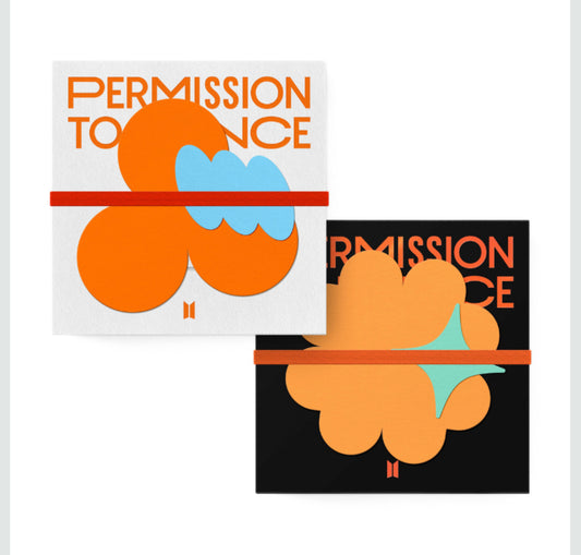 [Preorder] BTS – PERMISSION TO DANCE ON STAGE – LIVE Album (Random Ver.)