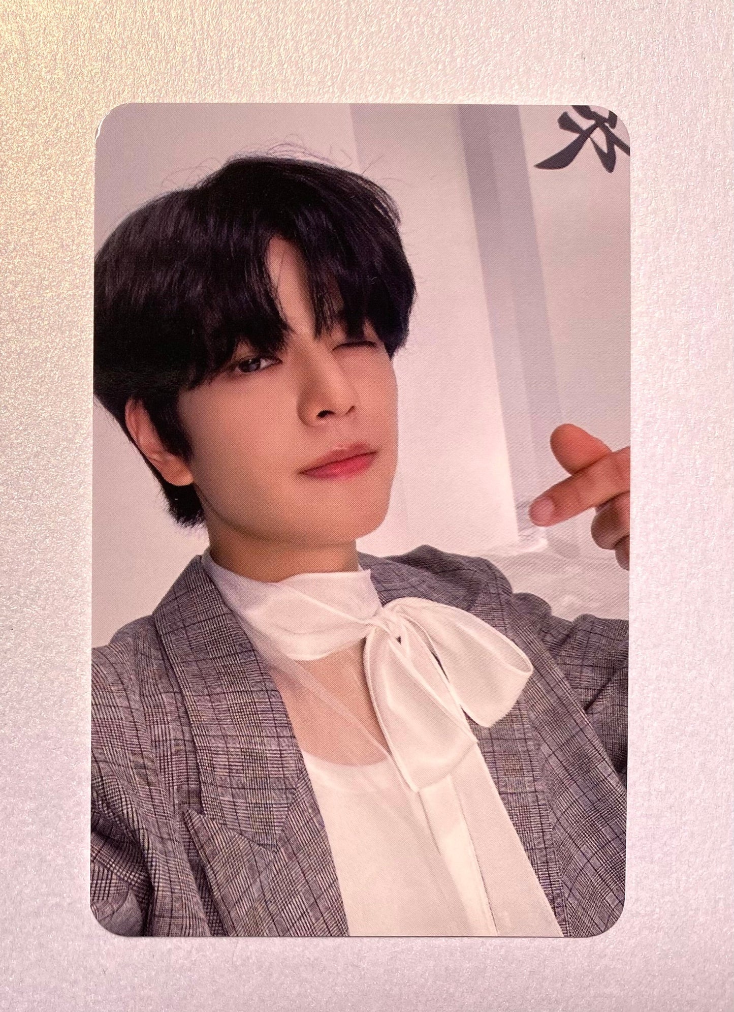 STRAY KIDS ROCKSTAR (樂-STAR) Seungmin SOUNDWAVE POB Photocard