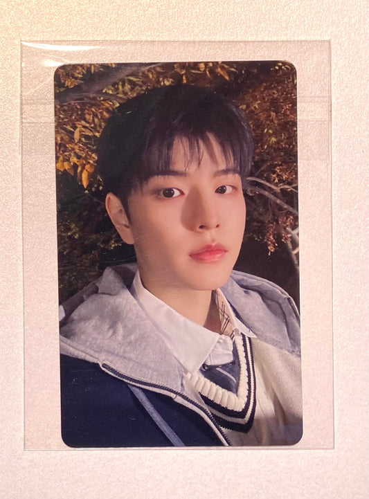 Stray Kids SKZHOP Hop Seungmin JYP Shop NEMO Pre-Order Benefit Photocard