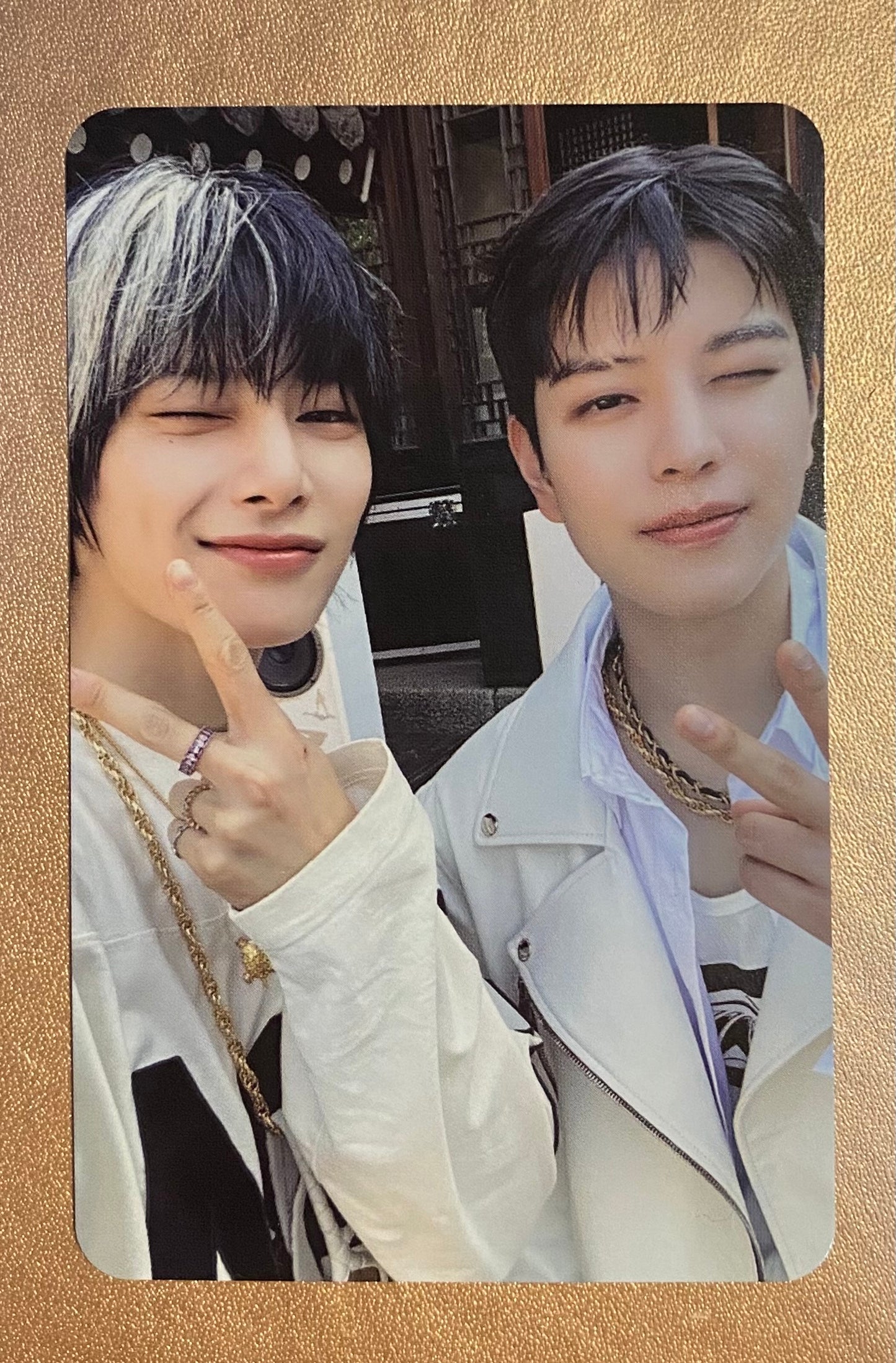 Stray Kids SKZHOP I.N Seungmin Unit Photocard