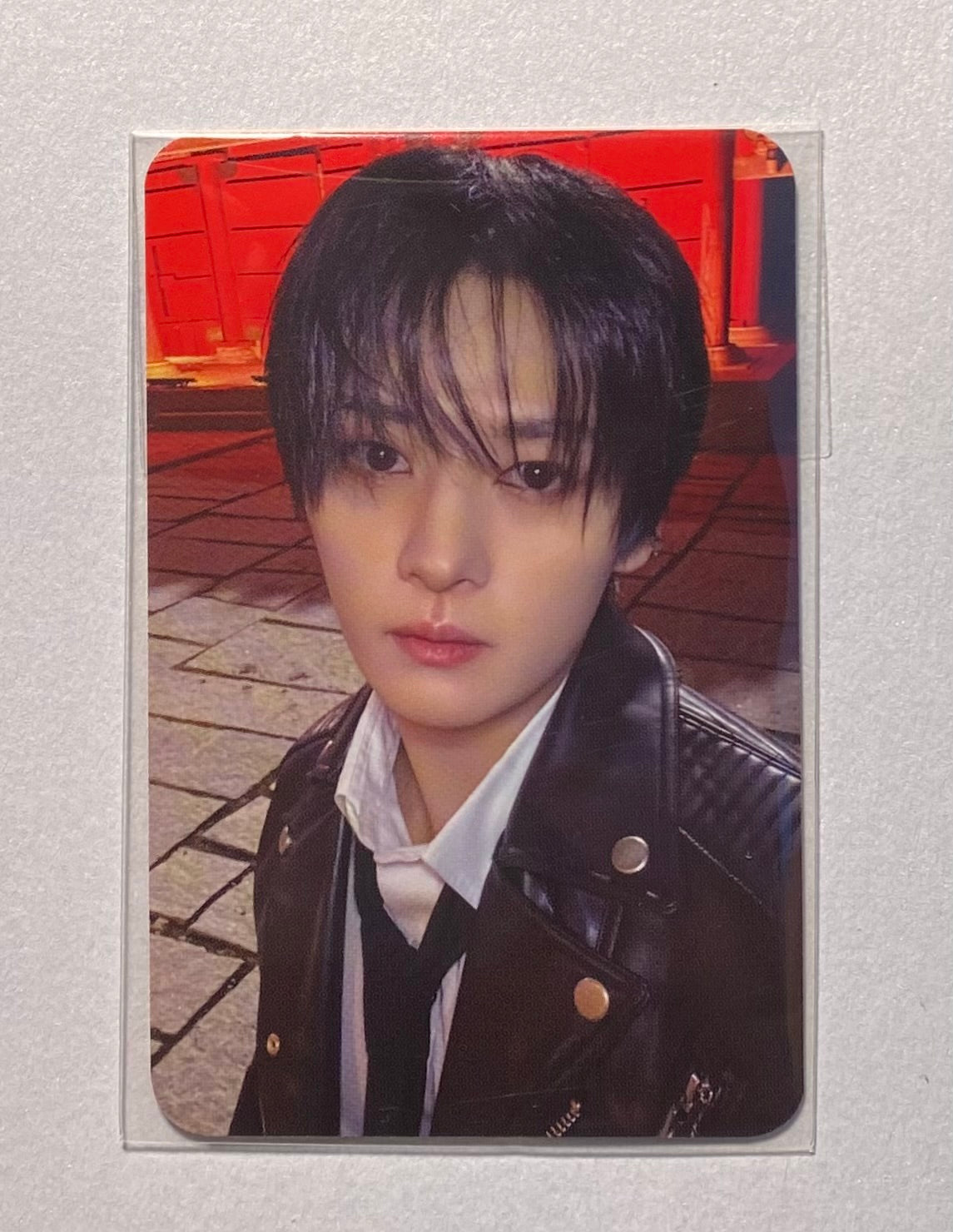 STRAY KIDS HOP Lee Know YES24 POB Photocard