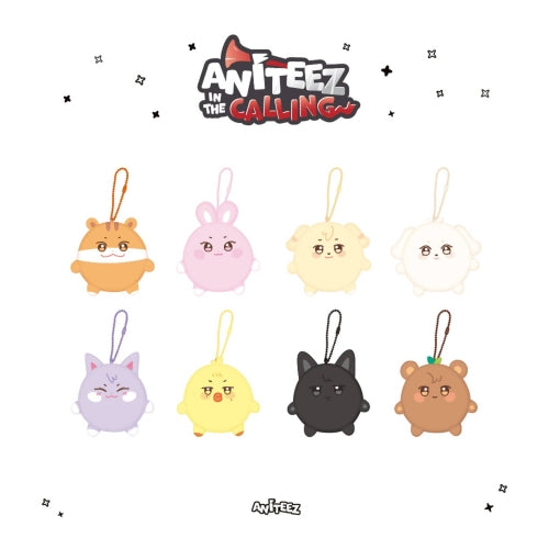 [ATEEZ X ANITEEZ] ANITEEZ IN THE CALLING MD Stress Ball