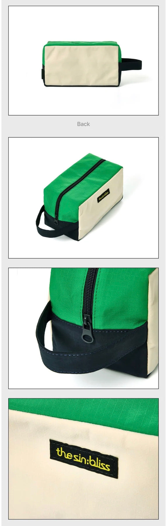 [PREORDER] [SHIPS IN OCT-NOV] ENHYPEN - THE SIN : BLISS POP UP OFFICIAL MD POUCH (Ver. Choice)