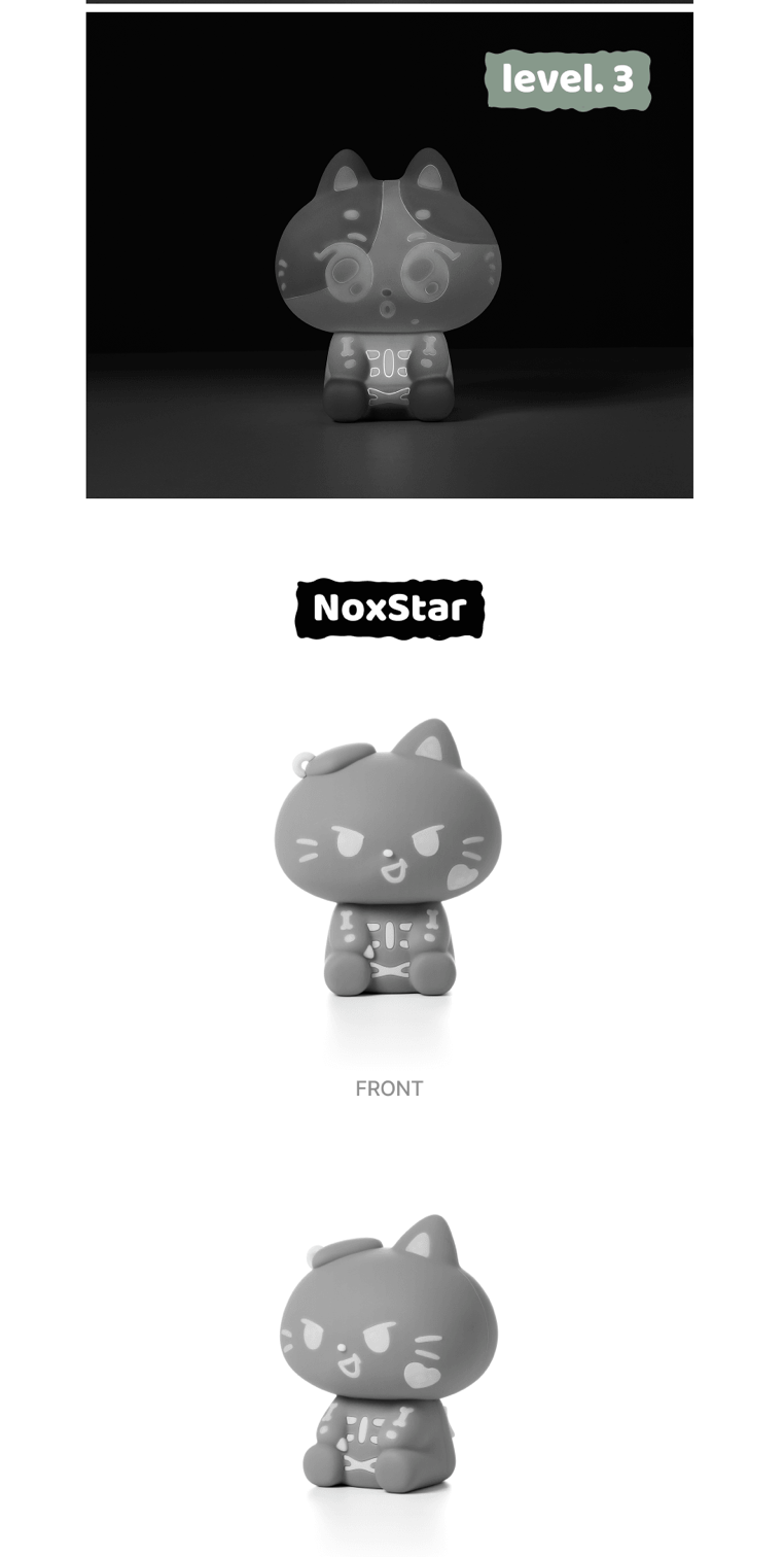 [PREORDER] [SHIPS IN NOV-DEC] ENHYPEN - 'SPOOKY ENCHIN' OFFICIAL MD - MOOD LAMP (Member Choice)