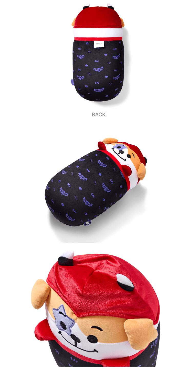 [PREORDER] [SHIPS IN NOV-DEC] ENHYPEN - 'SPOOKY ENCHIN' OFFICIAL MD - PLUSH PILLOW (Member Choice)
