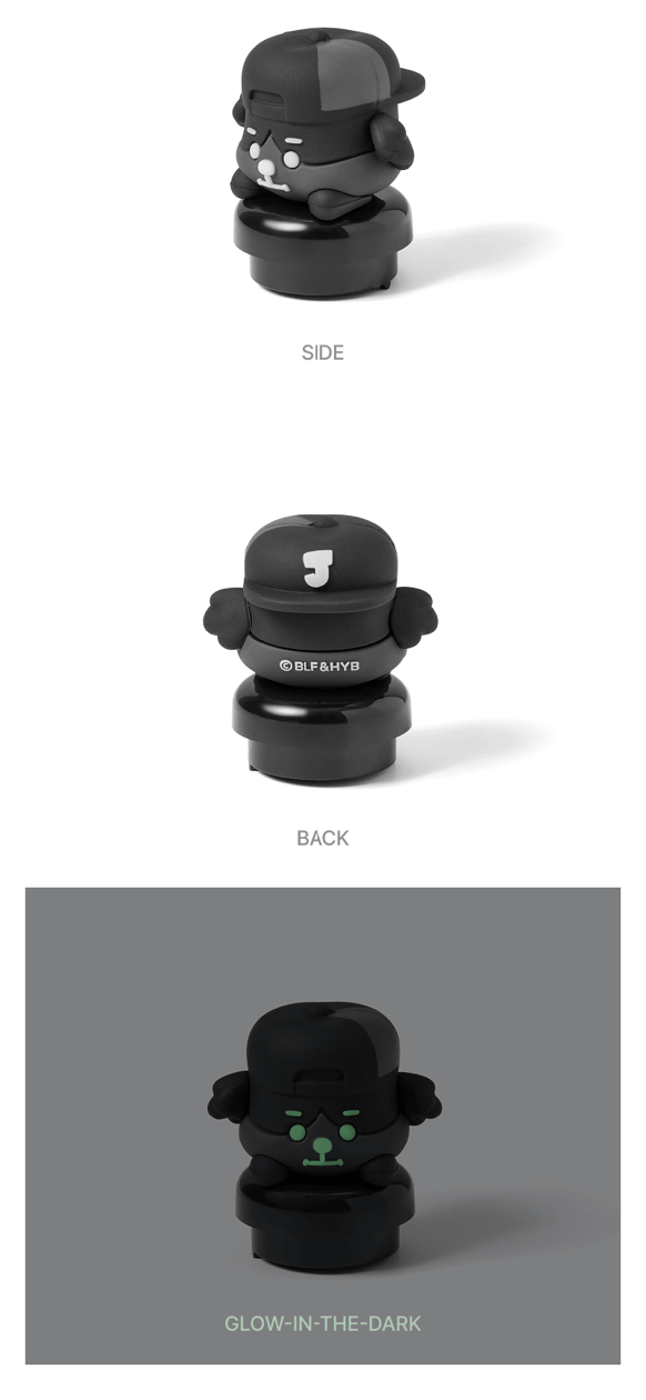 [PREORDER] [SHIPS IN NOV-DEC] ENHYPEN - 'SPOOKY ENCHIN' OFFICIAL MD - OFFICIAL LIGHT STICK DECO FIGURE (Member Choice)