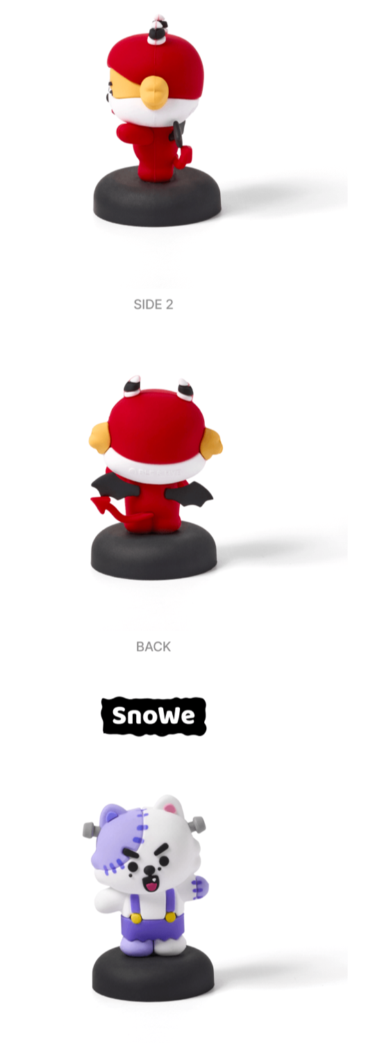 [PREORDER] [SHIPS IN NOV-DEC] ENHYPEN - 'SPOOKY ENCHIN' OFFICIAL MD - FIGURE (Member Choice)