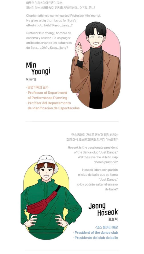 [ON BACK-ORDER] [SHIPS IN 2-3 WEEKS] BTS - TALK! WITH BTS LEARN KOREAN SERIES