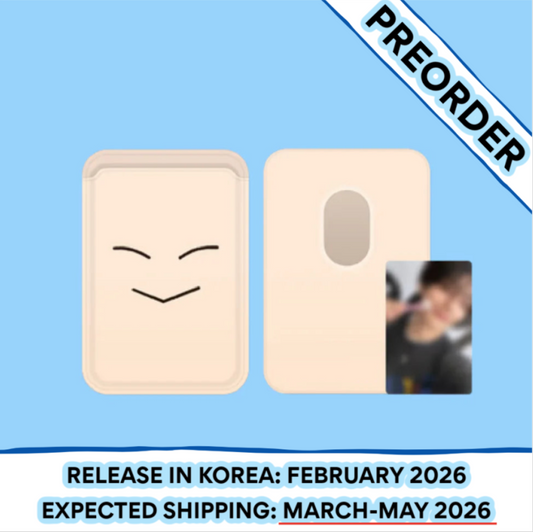 [PREORDER] Stray Kids [dominATE : celebrATE] Magnetic Card Wallet by I.N