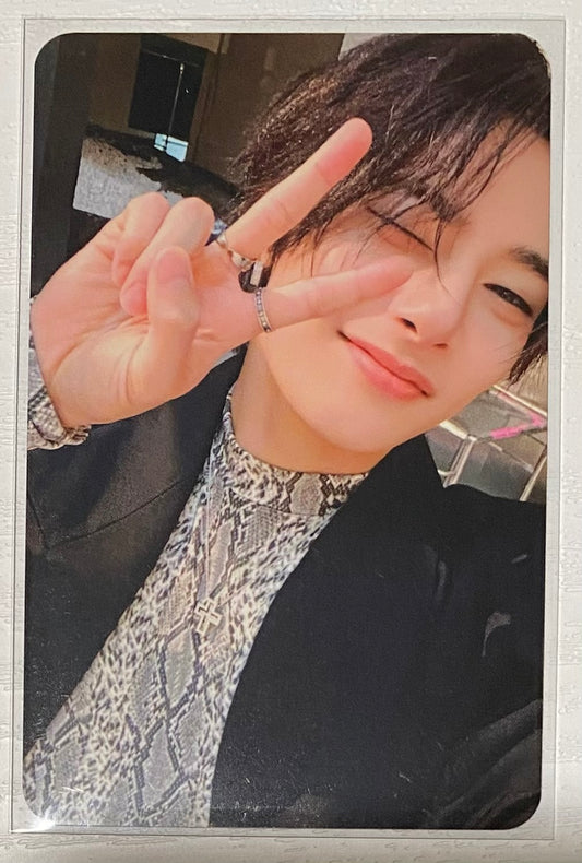 Stray Kids I.N SKZ IT TAPE ‘DO IT’ Soundwave POB Photocard