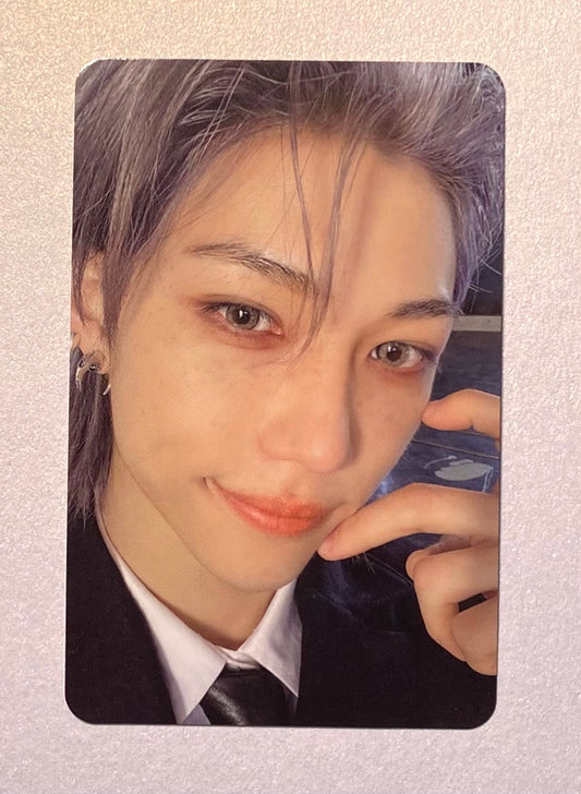 STRAY KIDS ★★★★★ (5 STAR) Felix Version A Photocard