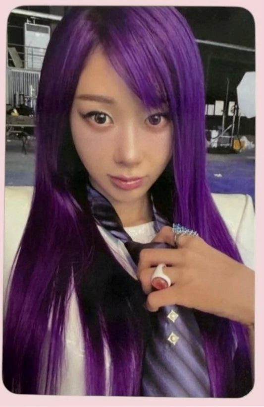 [ON DEMAND] Aespa Giselle - ‘Lemonade’ Lemonade Ver. Photocard