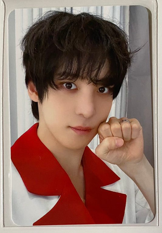 ATEEZ Yunho Aniteez In The Calling Pop-Up Store POB Photocard