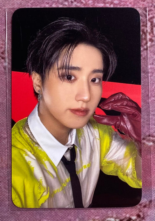 Stray Kids Han Karma Pop-Up Store Week 2 Photocard