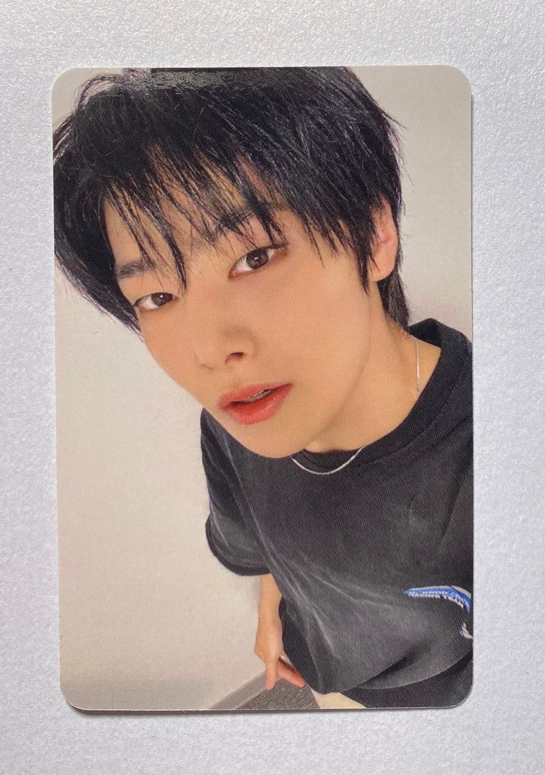 STRAY KIDS HOP I.N Apple Music POB Photocard