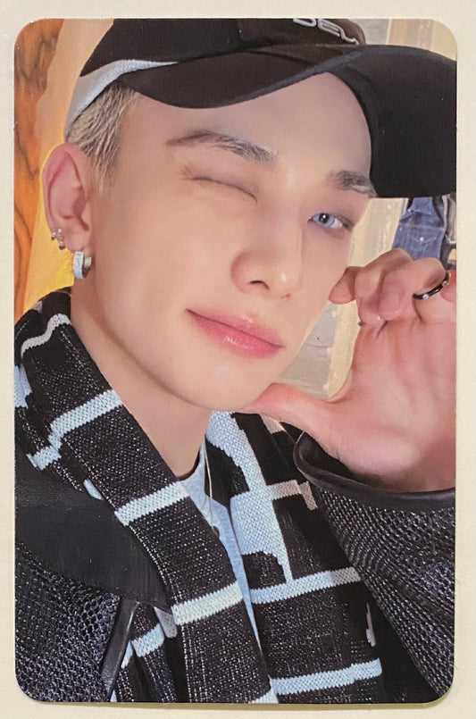 Stray Kids Hyunjin Karma Compact Photocard