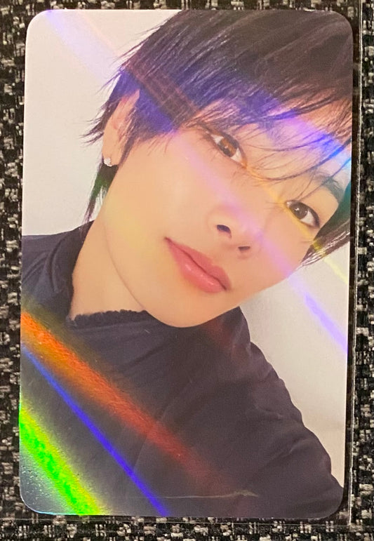 Stray Kids I.N SKZ IT TAPE ‘DO IT’ Makestar POB Photocard