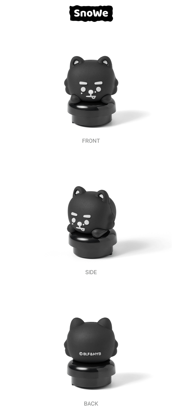[PREORDER] [SHIPS IN NOV-DEC] ENHYPEN - 'SPOOKY ENCHIN' OFFICIAL MD - OFFICIAL LIGHT STICK DECO FIGURE (Member Choice)