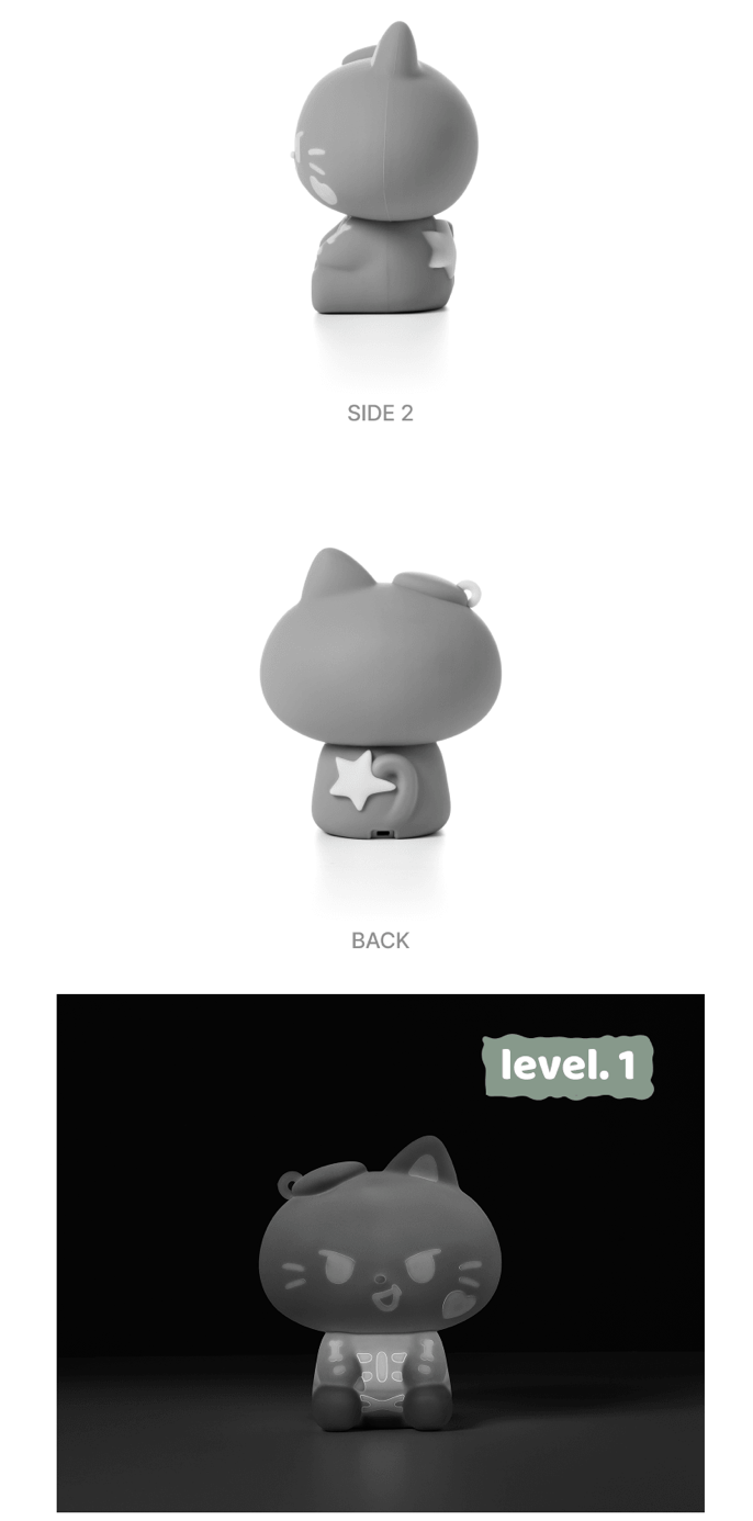 [PREORDER] [SHIPS IN NOV-DEC] ENHYPEN - 'SPOOKY ENCHIN' OFFICIAL MD - MOOD LAMP (Member Choice)