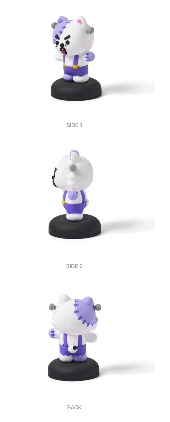 [PREORDER] [SHIPS IN NOV-DEC] ENHYPEN - 'SPOOKY ENCHIN' OFFICIAL MD - FIGURE (Member Choice)