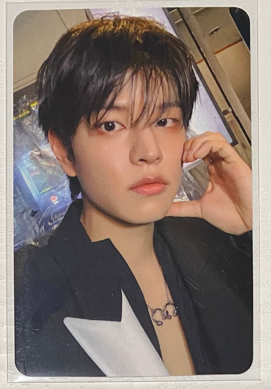 Stray Kids Seungmin SKZ IT TAPE ‘DO IT’ Apple Music POB Photocard