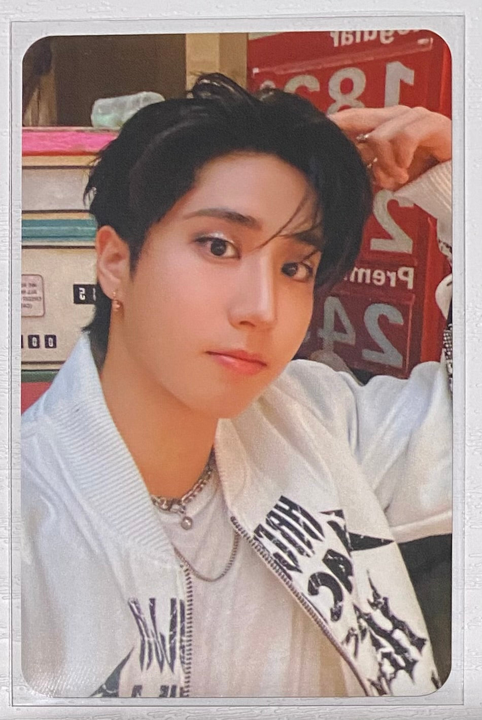 Stray Kids Han SKZ IT TAPE ‘DO IT’ Soundwave POB Photocard