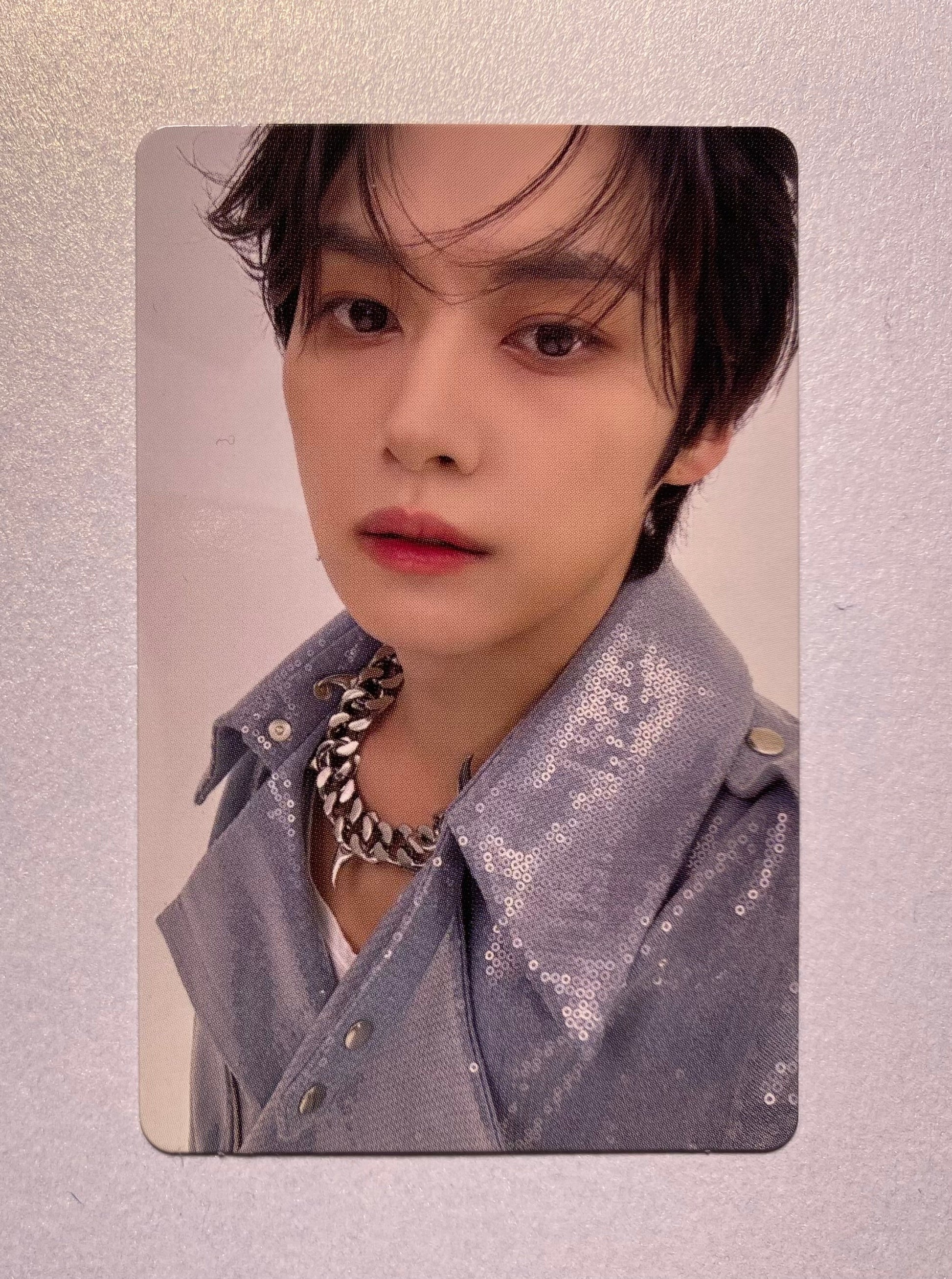 STRAY KIDS ATE Lee Know Apple Music POB Photocard