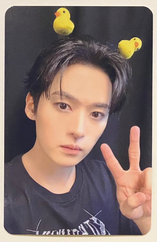 Stray Kids Lee Know Karma Soundwave Lucky Draw Week 1 Photocard