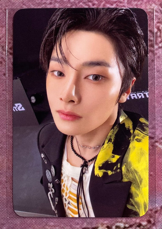 Stray Kids I.N Karma Pop-Up Store Week 2 Photocard