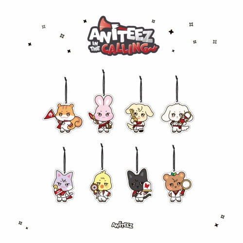 [ATEEZ X ANITEEZ] ANITEEZ IN THE CALLING MD Scented Paper
