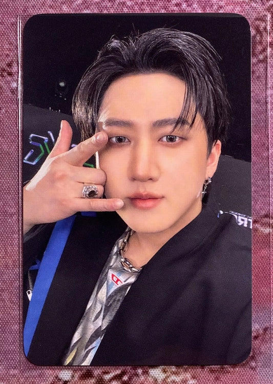 Stray Kids Changbin Karma Pop-Up Store Week 2 Photocard