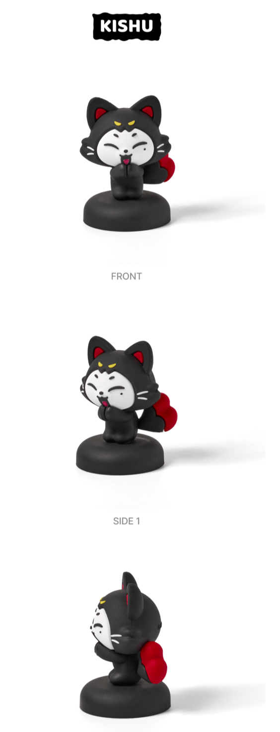 [PREORDER] [SHIPS IN NOV-DEC] ENHYPEN - 'SPOOKY ENCHIN' OFFICIAL MD - FIGURE (Member Choice)