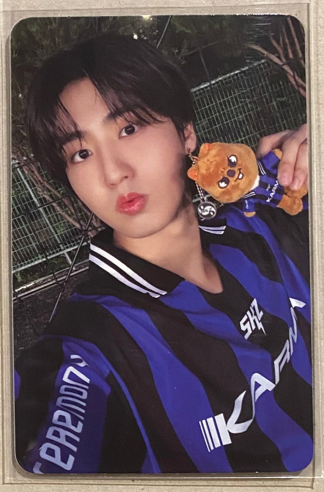 Stray Kids Han Karma Skzoo Album Photocard POB