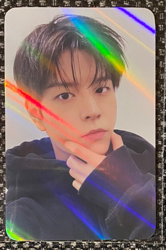 Stray Kids Seungmin SKZ IT TAPE ‘DO IT’ Makestar POB Photocard