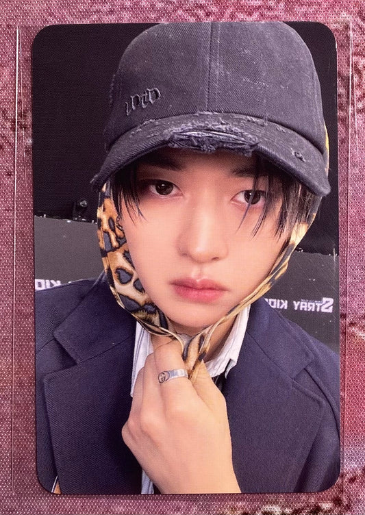 Stray Kids Lee Know Karma Pop-Up Store Week 2 Photocard