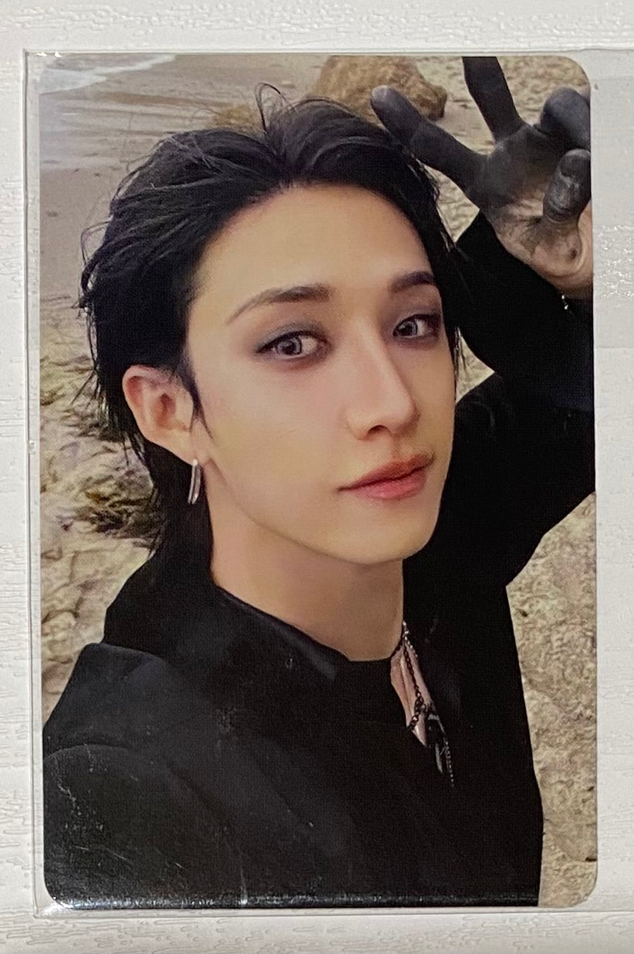 Stray Kids Bang Chan SKZ IT TAPE ‘DO IT’ Aladin POB Photocard
