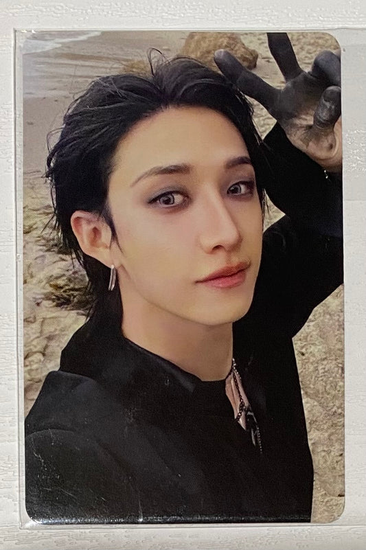 Stray Kids Bang Chan SKZ IT TAPE ‘DO IT’ Aladin POB Photocard