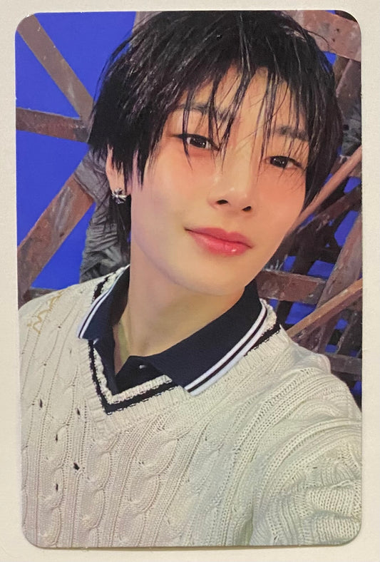 Stray Kids IN Karma Accordion Photocard