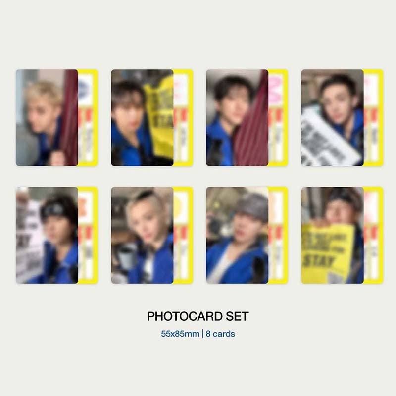 [PREORDER] [SHIPS IN JAN-MAR 2027] Stray Kids - JAPAN SEASON’S GREETINGS 2027 “WAVE MAKER” (POB Choice)