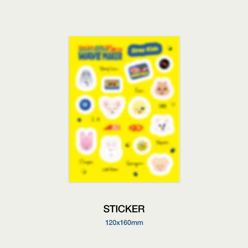 [PREORDER] [SHIPS IN JAN-MAR 2027] Stray Kids - JAPAN SEASON’S GREETINGS 2027 “WAVE MAKER” (POB Choice)
